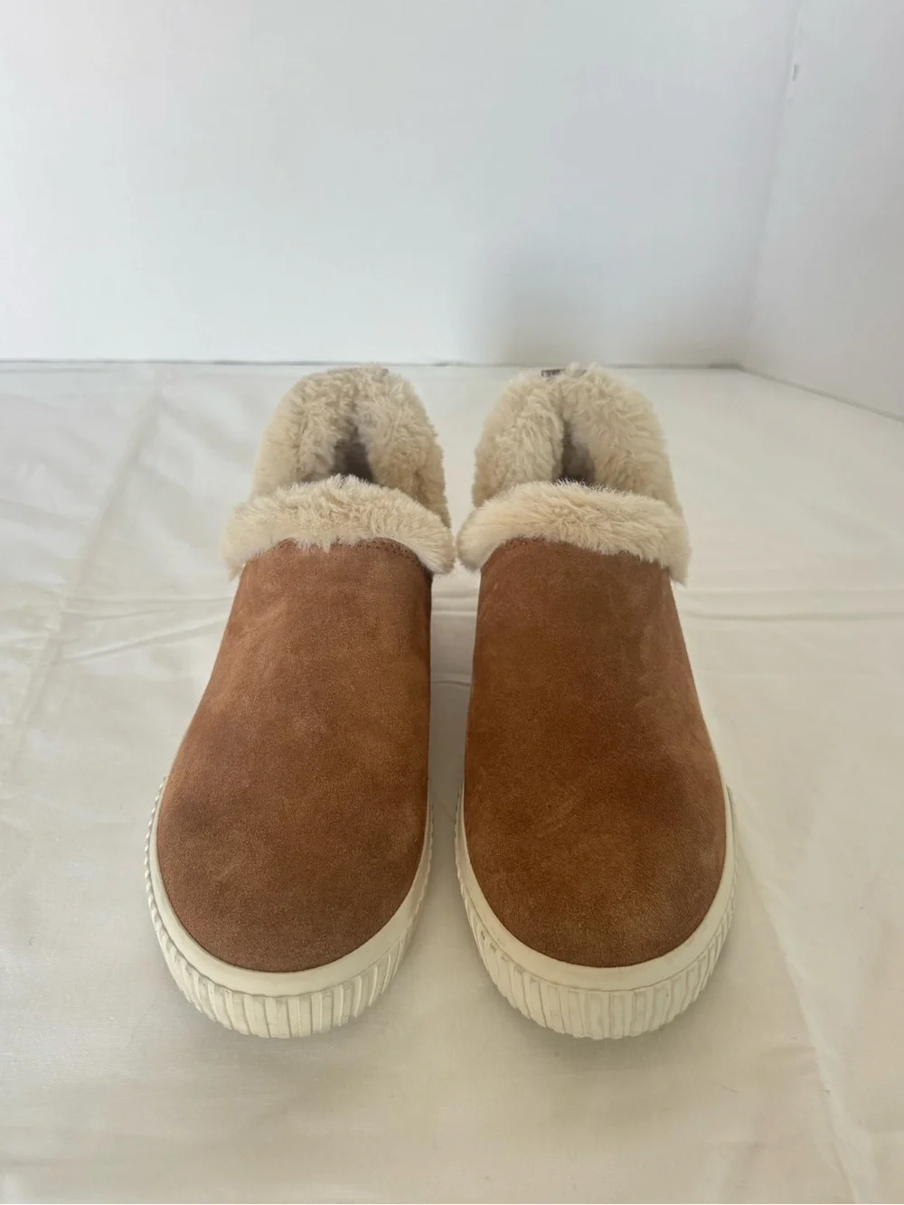 Timberland Women's Skyla Bay Warm Lined Slip-on Sneakers Size 7